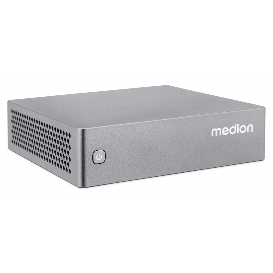 MEDION S06 MD35310 Mini PC Silver i3-1315U – 4
