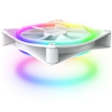 NZXT F120 RGB DUO Triple Pack Datora korpusam Ventilators 12 cm Balts 3 pcs NZXT F120 RGB DUO Triple Pack Datora korpusam Ventilators 12 cm Balts 3 pcs