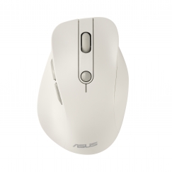 ASUS MD105 MOUSE/MK-WH компьютерная мышь Универсальная Для правой руки РЧ беспроводной + Bluetooth 2400 DPI
