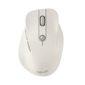 ASUS MD105 MOUSE/MK-WH kompiuterio pelė Universalus Dešinės rankos RD belaidis ryšys + „Bluetooth“ 2 ASUS MD105 MOUSE/MK-WH kompiuterio pelė Universalus Dešinės rankos RD belaidis ryšys + „Bluetooth“ 2