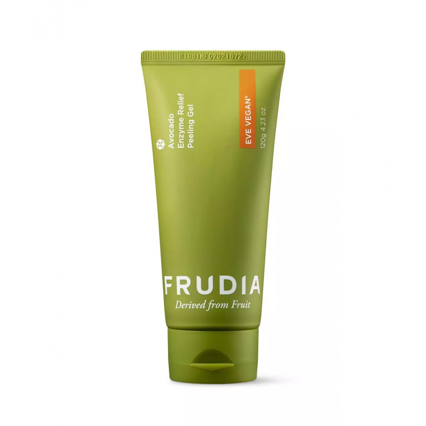 Frudia, Delivered From Fruit, Avocado, Exfoliating, Peeling Gel,