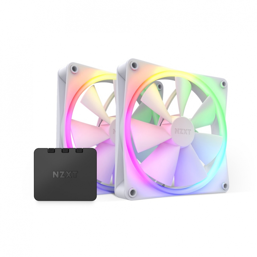 NZXT F140 RGB TWIN Datora korpusam