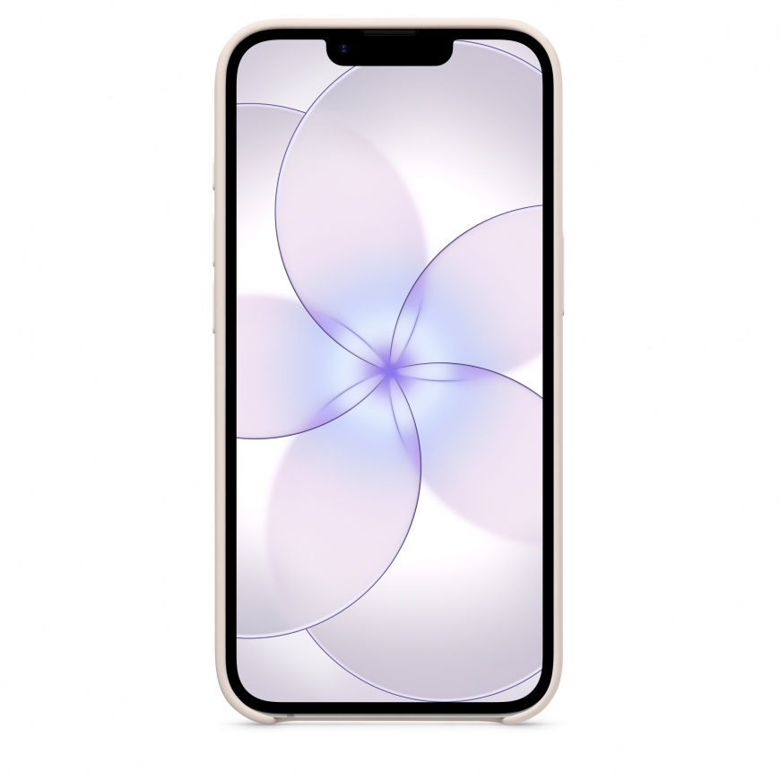 Apple MHR24LL/A чехол для мобильного телефона 15,5 cm (6.1") Крышка Лайм, Stone colour – 2