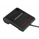Conceptronic SCR01B älykortin lukijalaite USB USB 2.0 Musta Conceptronic SCR01B älykortin lukijalaite USB USB 2.0 Musta