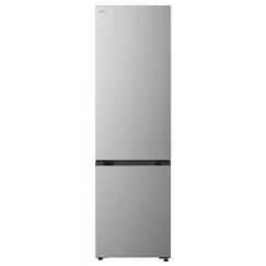 LG GBBS524CPY холодильник с морозильной камерой Отдельно стоящий 375 L Серебристый