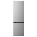 LG GBBS524CPY külmik-sügavkülmik Eraldiseisev 375 l Hõbe LG GBBS524CPY külmik-sügavkülmik Eraldiseisev 375 l Hõbe