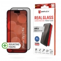 Displex 01844 Mobiliojo telefono ekrano arba nugarėlės apsaugos priemonė Privatumo ekrano aspauga Ap Displex 01844 Mobiliojo telefono ekrano arba nugarėlės apsaugos priemonė Privatumo ekrano aspauga Ap