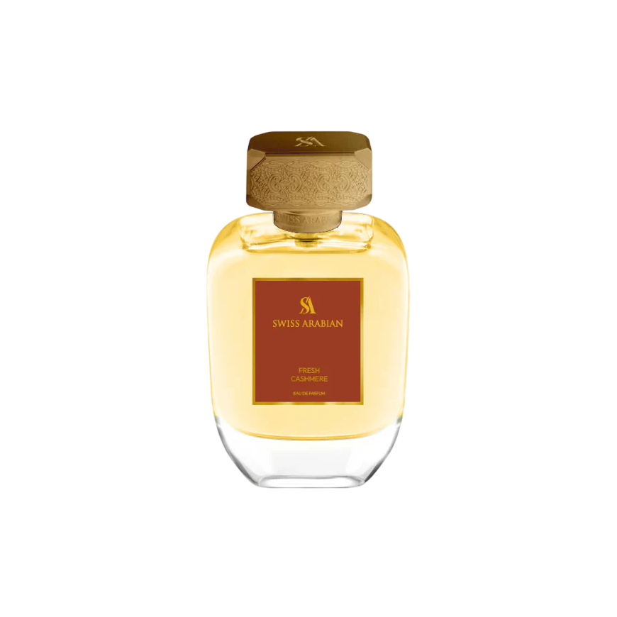 Swiss Arabian, Fresh Cashmere 1416, Eau De Parfum, For Men, 100