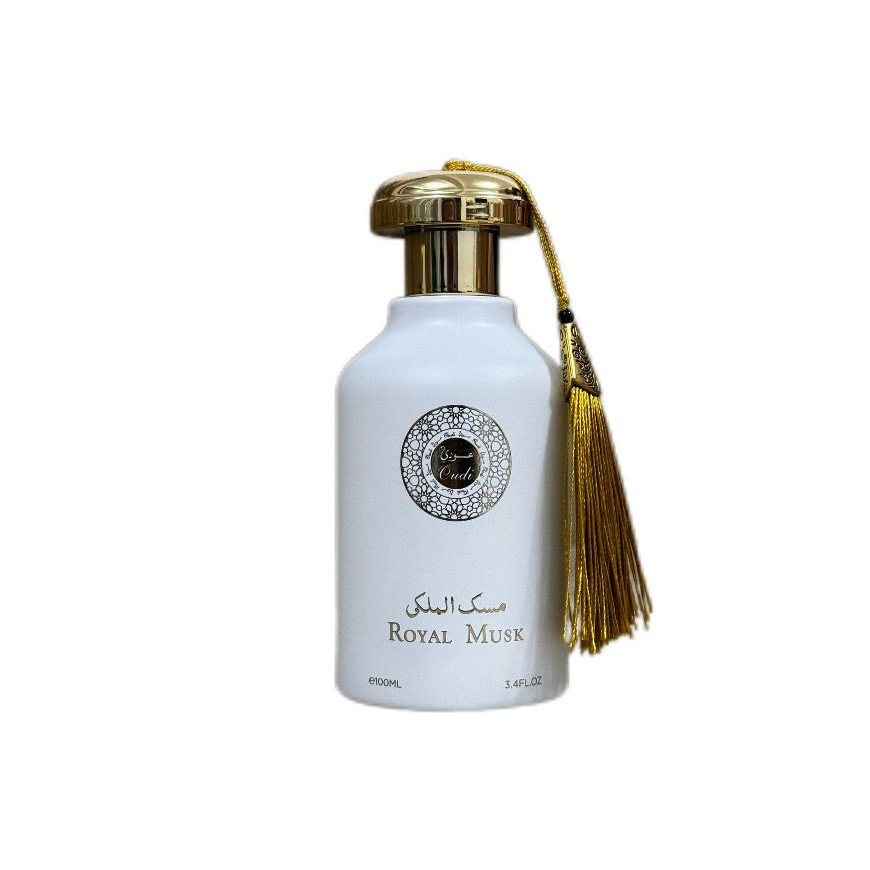 Oudi, Royal Musk, Eau De Parfum, Unisex, 100 ml
