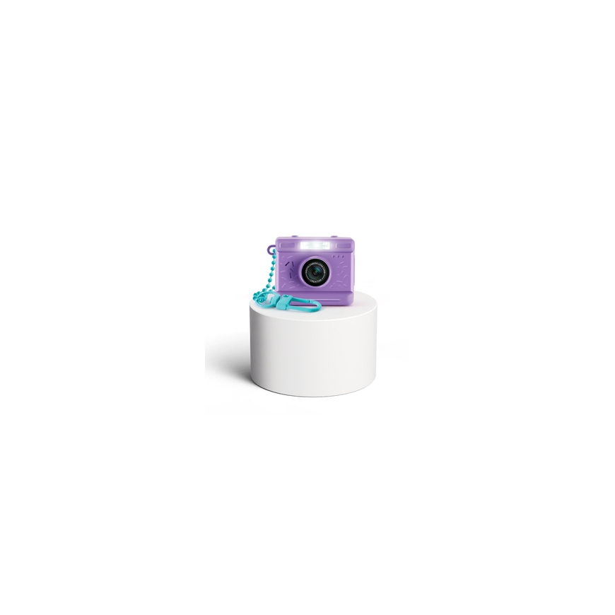 Canal Toys Photo Creator CLK 063 polaroid-/kiirpildikaamera Lilla