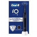 Oral-B iO 2 Aikuinen Pyörivä hammasharja Musta Oral-B iO 2 Aikuinen Pyörivä hammasharja Musta