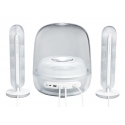 Harman/Kardon SoundSticks 5 kaiutinsetti 190 W Valkoinen 2.1 kanavaa Bluetooth