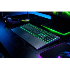 Razer Ornata V3 X - US клавиатура Игровой USB Черный