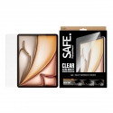 PanzerGlass SAFE. by ® Screen Protector iPad Air 13" (2024-2026) | Pro 13" (2024-2025) | Ultra-Wide 