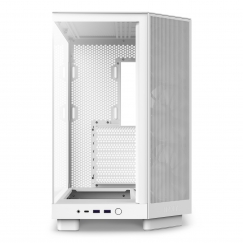 NZXT H6 Flow „Midi Tower“ Balta