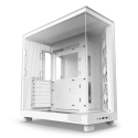 NZXT H6 Flow Midi Tower Valge NZXT H6 Flow Midi Tower Valge