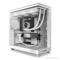 NZXT H6 Flow Midi Tower Белый NZXT H6 Flow Midi Tower Белый