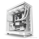 NZXT H6 Flow Midi Tower White NZXT H6 Flow Midi Tower White