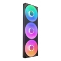 NZXT F420 RGB Core Корпус компьютера Вентилятор 14 cm Черный 1 шт NZXT F420 RGB Core Корпус компьютера Вентилятор 14 cm Черный 1 шт