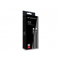 Conceptronic ETTA03B20 USB C-C PD 3.1 240W Fast Charging Cable 2M, 48V 5A, 480Mbps, E-Mark Conceptronic ETTA03B20 USB C-C PD 3.1 240W Fast Charging Cable 2M, 48V 5A, 480Mbps, E-Mark