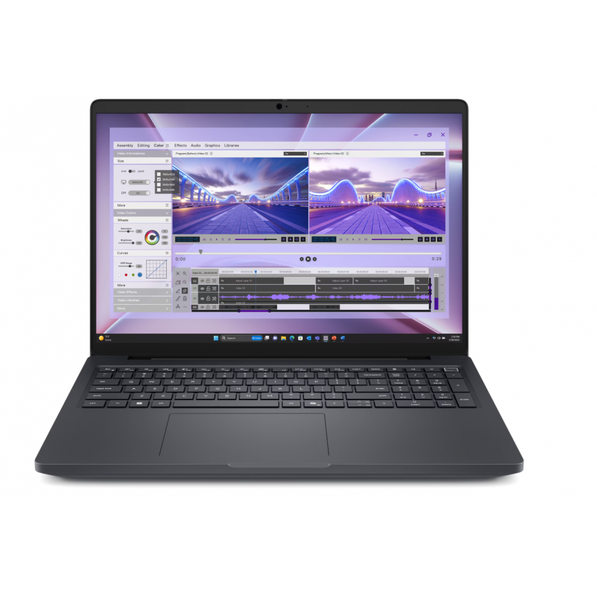 Dell Pro Max 16 MC16250 FHD+ Ultra 7 265H/16GB/512GB/NVIDIA RTX