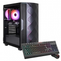 Hyrican GAMEMAX Diamond BK 7795 AMD Ryzen™ 5 5500 16 GB DDR4-SDRAM 1 TB SSD NVIDIA GeForce RTX 5050 