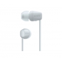 Sony WI-C100 Austiņas Bezvadu Ausīs Zvani / mūzika Bluetooth Balts Sony WI-C100 Austiņas Bezvadu Ausīs Zvani / mūzika Bluetooth Balts