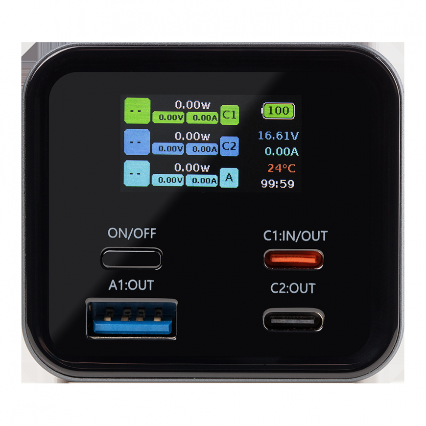 Tactical Squad Battalion 65W 20000mAh – 2