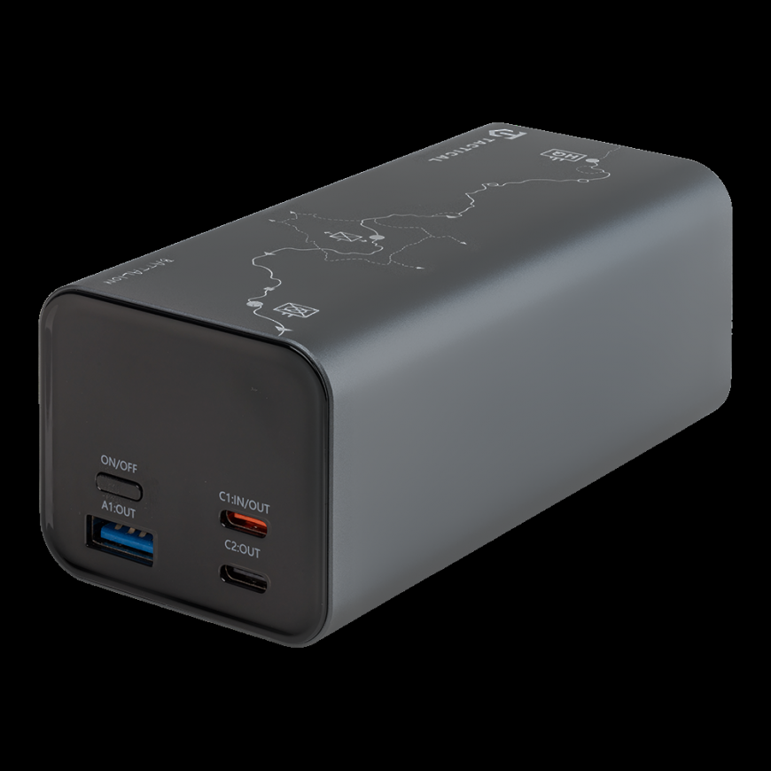 Tactical Squad Battalion 65W 20000mAh – 4
