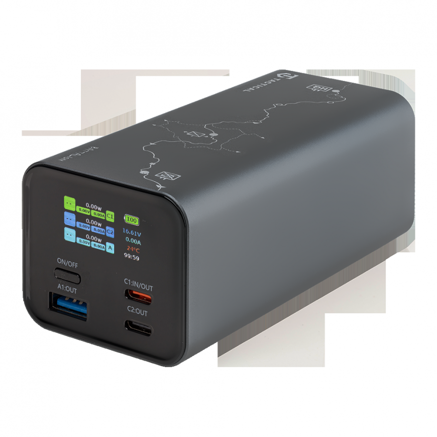 Tactical Squad Battalion 65W 20000mAh – 5