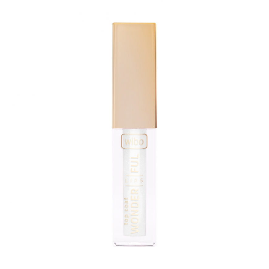 Wibo, Wonderful Lips, Shine, Lip Gloss, 3 g