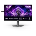 AOC G2 AG246FK6 монитор для ПК 61,2 cm (24.1") 1920 x 1080 пикселей Full HD LED Черный, Серый AOC G2 AG246FK6 монитор для ПК 61,2 cm (24.1") 1920 x 1080 пикселей Full HD LED Черный, Серый