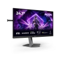 AOC G2 AG246FK6 kompiuterio monitorius 61,2 cm (24.1") 1920 x 1080 pikseliai „Full HD“ LED Juoda, Pi AOC G2 AG246FK6 kompiuterio monitorius 61,2 cm (24.1") 1920 x 1080 pikseliai „Full HD“ LED Juoda, Pi