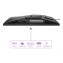 AOC G2 AG246FK6 kompiuterio monitorius 61,2 cm (24.1") 1920 x 1080 pikseliai „Full HD“ LED Juoda, Pi AOC G2 AG246FK6 kompiuterio monitorius 61,2 cm (24.1") 1920 x 1080 pikseliai „Full HD“ LED Juoda, Pi