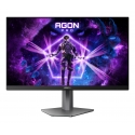 AOC G2 AG246FK6 PC lamekuvar 61,2 cm (24.1") 1920 x 1080 pikslit Full HD LED Must, Hall AOC G2 AG246FK6 PC lamekuvar 61,2 cm (24.1") 1920 x 1080 pikslit Full HD LED Must, Hall