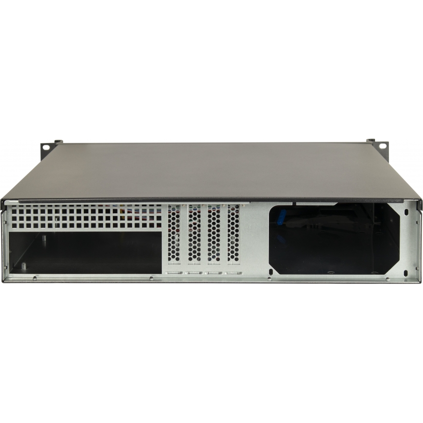 Inter-Tech 2U-K-240L Cтойка Черный – 2