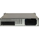 Inter-Tech 2U-K-240L Rack Black Inter-Tech 2U-K-240L Rack Black