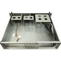 Inter-Tech 2U-K-240L Rack Black Inter-Tech 2U-K-240L Rack Black