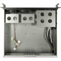 Inter-Tech 2U-K-240L Rack Black Inter-Tech 2U-K-240L Rack Black