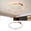 Immax NEO FINO griestu (sienas) gaismeklis 80cm, 55W, 4285lm Tuya Zigbee 3,0 ar pulti. Vara krāsa. Immax NEO FINO griestu (sienas) gaismeklis 80cm, 55W, 4285lm Tuya Zigbee 3,0 ar pulti. Vara krāsa.