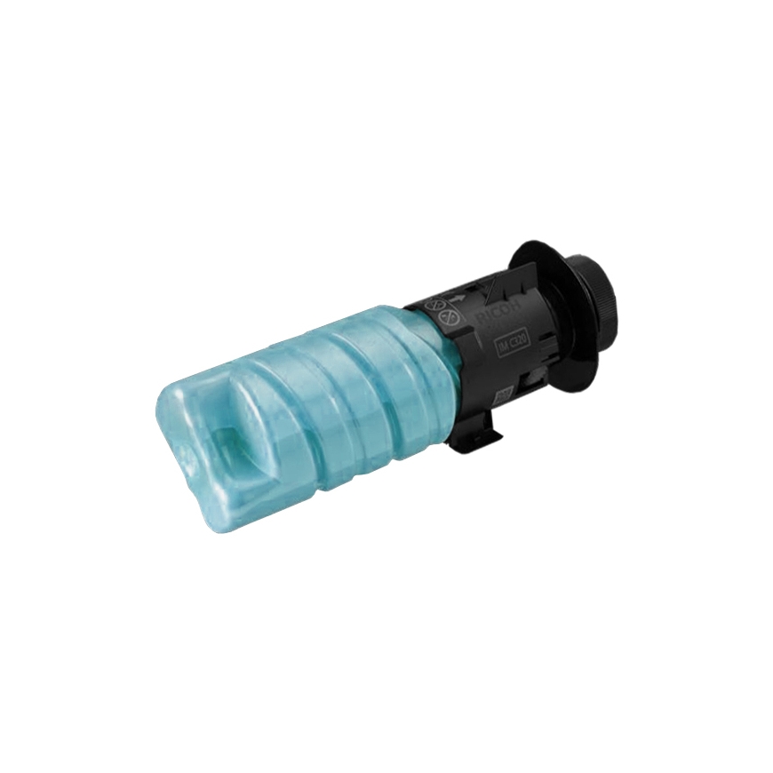 Ricoh 842657 tonera kārtridžs 1 pcs Oriģināls Tirkīzzils