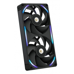 NZXT F240X Datora korpusam Ventilators 12 cm Melns 1 pcs