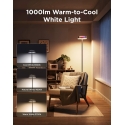 Govee Uplighter Floor Lamp Nutikas põrandavalgustus Wi-Fi/Bluetooth