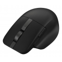ASUS ProArt Mouse MD301 hiir Universaalne Parempoolne RF Wireless + Bluetooth + USB Type-A Optiline ASUS ProArt Mouse MD301 hiir Universaalne Parempoolne RF Wireless + Bluetooth + USB Type-A Optiline