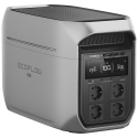 EcoFlow DELTA 3 Max Plus Kannettava virta-asema Litiumrautafosfaatti (liFePo4) 22,1 kg