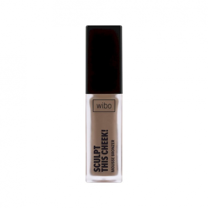 Wibo, Sculpt This Cheek!, Liquid Bronzer, 02, N2, 11 g
