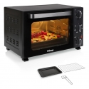 Tristar OV-3627 oven 27 L 1500 W Black Tristar OV-3627 oven 27 L 1500 W Black
