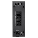 Eaton 5S 550i UPS-virtalähde 0,55 kVA 330 W 4 AC-pistorasia(a) Eaton 5S 550i UPS-virtalähde 0,55 kVA 330 W 4 AC-pistorasia(a)