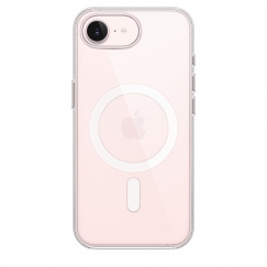 Apple MHWC4ZM/A mobilo telefonu apvalks 15,5 cm (6.1") Aploksne Caurspīdīgs