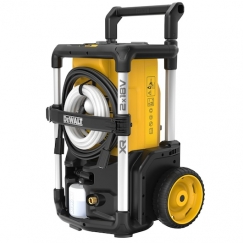 DeWALT DCMPW1600N-XJ augstspiediena mazgātājs Kompakts Baterija Dzeltens